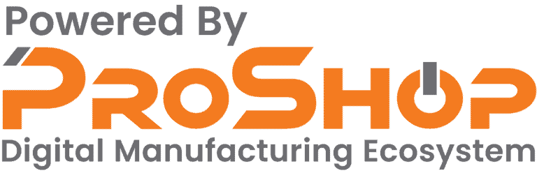 ProShop Manufacturing Software