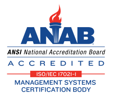Wisconsin Machine Shop ISO/IEC 17021-1 Certification
