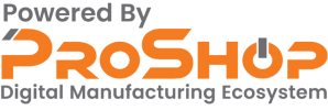 ProShop Manufacturing Software